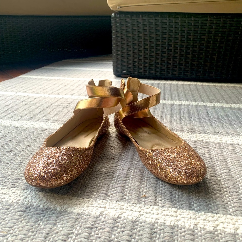 Bella Marie flats